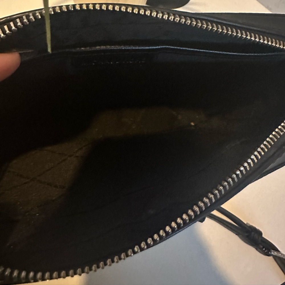 Michael Kors Monogram Crossbody - Picture 8 of 8